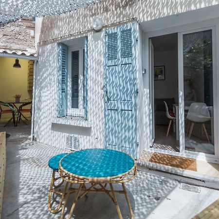 Le Petit Hyerois Hyeres Exterior photo