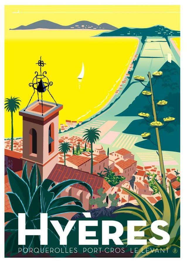 Le Petit Hyerois Hyeres Room photo