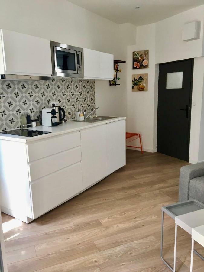 Le Petit Hyerois Hyeres Exterior photo