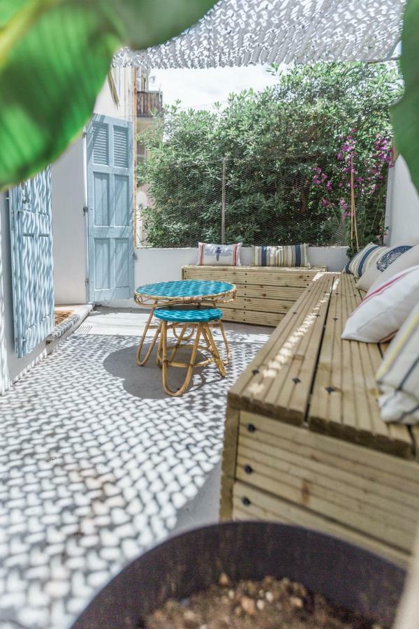 Le Petit Hyerois Hyeres Exterior photo