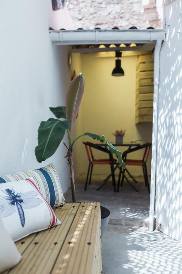 Le Petit Hyerois Hyeres Exterior photo